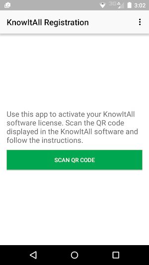 KnowItAll Activator Screenshot 0