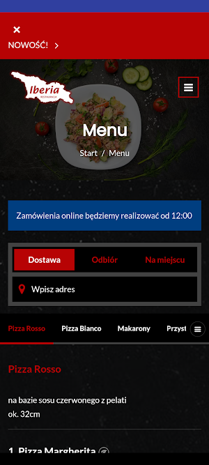 Iberia - Karuzela Smaków Screenshot 0