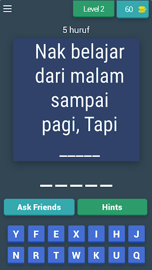 Nak Tapi Apa? Screenshot 3