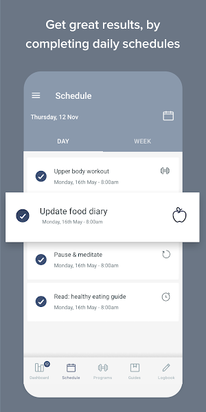 Armed x Fit Screenshot 2