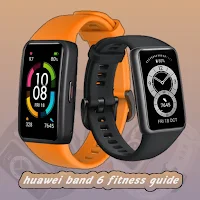 huawei band 6 fitness guide