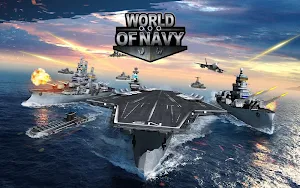World of Navy : Mech & Warship Screenshot 0