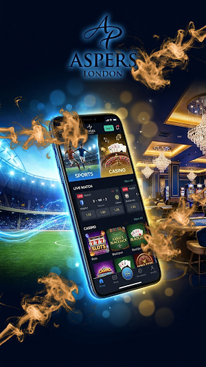 Aspers Casino London Screenshot 1
