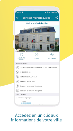 Saint-Junien Screenshot 3