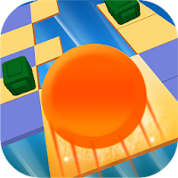 Crazy Rolling: Neon Sky Ball G