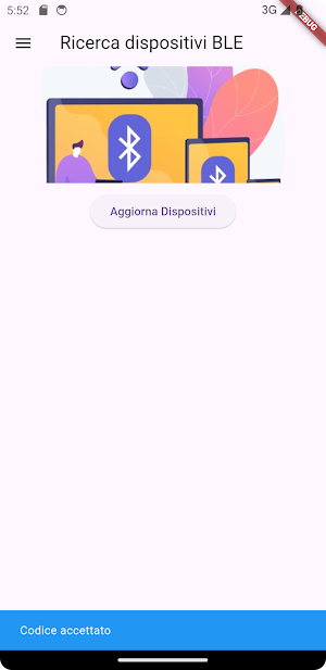 HMobile Ble Key Screenshot 2