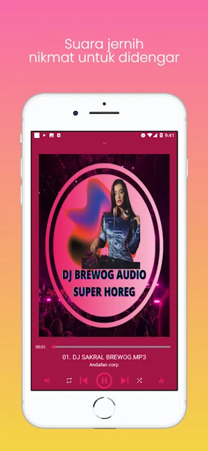 DJ Brewog Audio Horeg Viral Screenshot 2