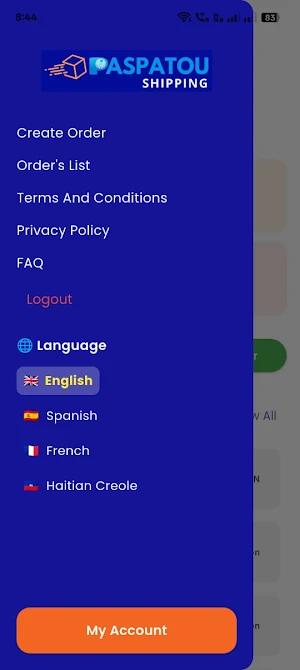 Paspatou Shipping Warehouse Screenshot 3