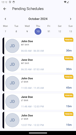 IECC Care Screenshot 2