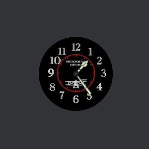 Nesterov Watchface Screenshot 1