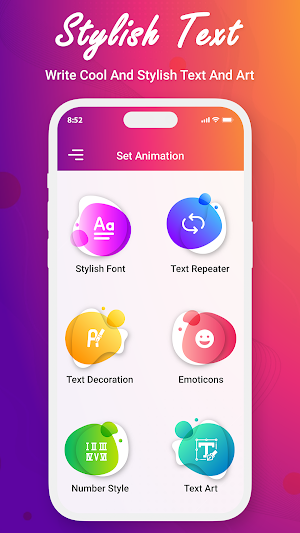 Stylish Text : Fancy Text Screenshot 0
