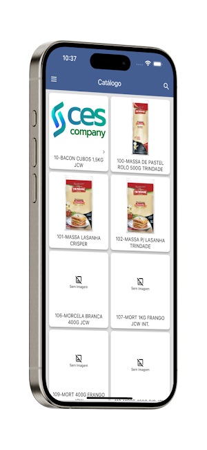 MySales - Vendas e Pedidos Screenshot 2