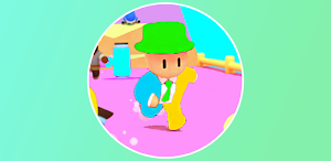 Stumble Guys World Wallpaper Screenshot 2