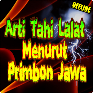 Arti Tahilalat Menurut Primbon Jawa Edisi Terbaru Screenshot 1