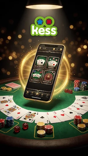 KessGame Screenshot 3
