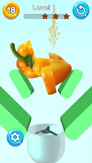 Slice Master Screenshot 1