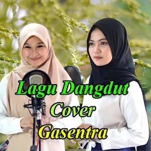 Lagu Dangdut Cover Gasentra Offline Screenshot 0