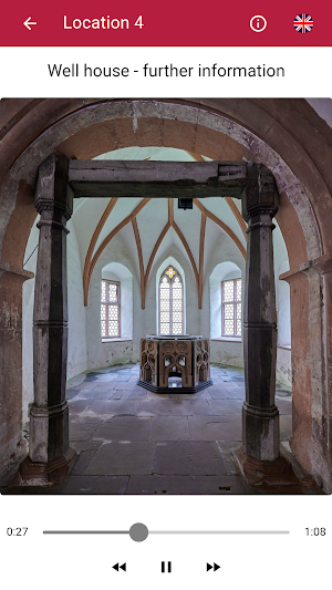 Cloister Bronnbach Screenshot 3