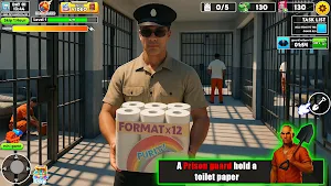 Prison Escape Master Mind Game Screenshot 2