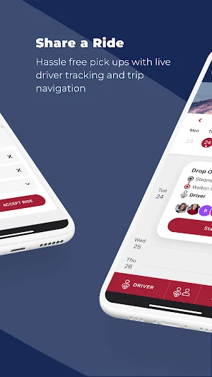 Steamboat Carpool Screenshot 1