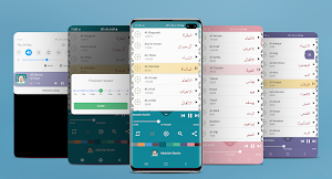 Abdullah Ibn Ali Basfar - Full Offline Quran MP3 Screenshot 0