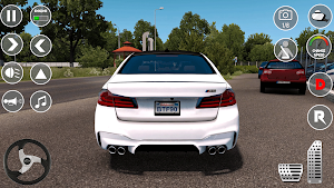 Multi Level Car: Hard Parking Screenshot 0