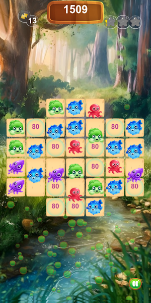 Match 3 Quest Game Screenshot 2