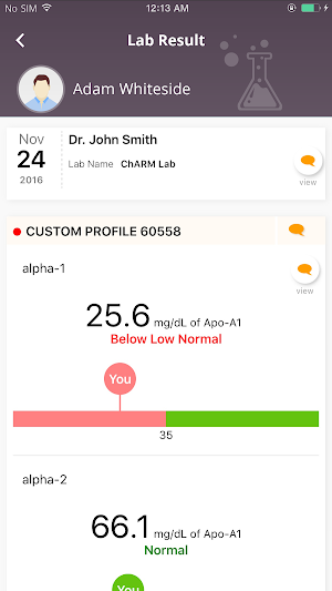 Blūm Health Screenshot 3