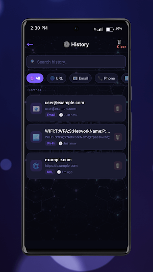Qrolex Screenshot 1