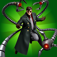 Zombie Invasion - Creepy Alien