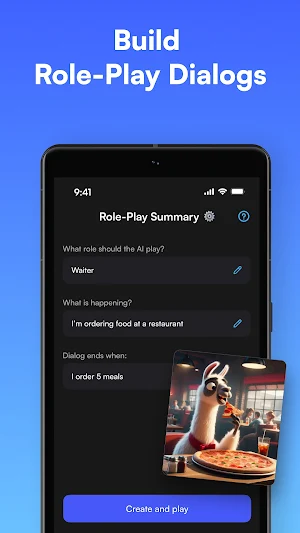 Heylama: Language Study Tool Screenshot 2