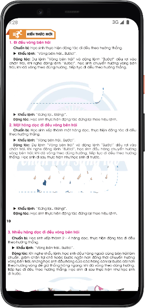 Giáo dục thể chất Lớp4 Screenshot 0