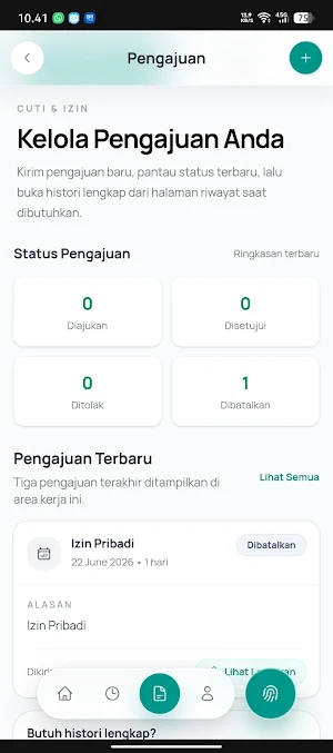 SIABDI Screenshot 0