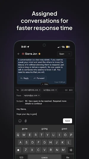 SuperSupport by SuperAGI Screenshot 2