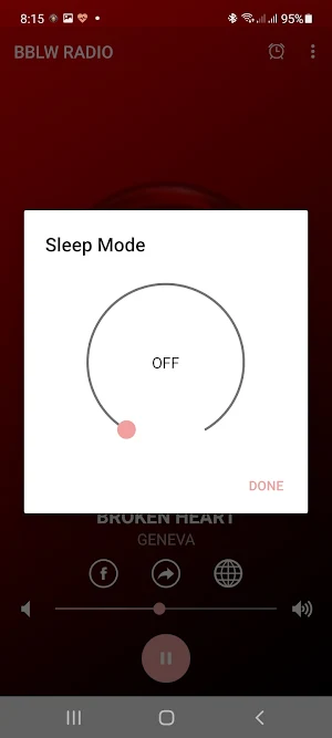 BBLW RADIO Screenshot 3