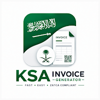 KSA Invoice Generator