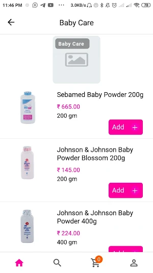 Moms Mall Screenshot 3