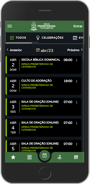 Presbiteriana de Catanduva Screenshot 2
