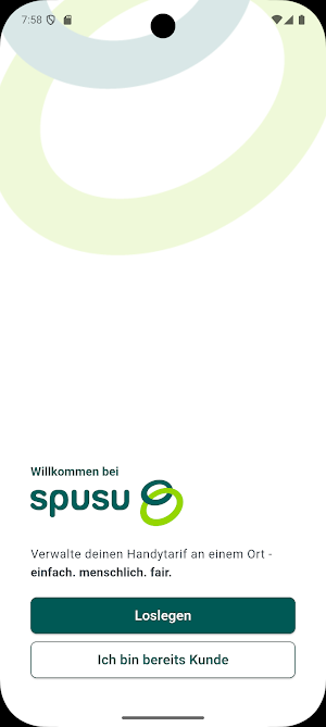 spusu Deutschland Screenshot 0