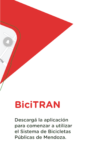 biciTRAN Screenshot 1