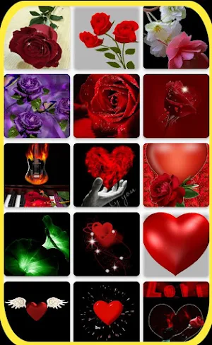 valentine wallpaper live 2024 Screenshot 1