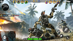 Real Army Man Anti Terrorist Shooting Games 2020 Screenshot 2
