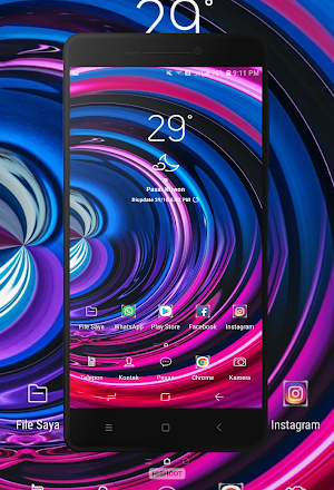 Neon Wallpapers Screenshot 0