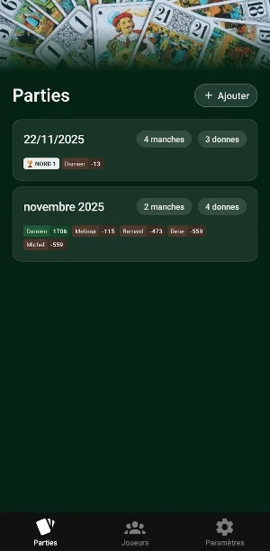 Tarot Buddy 5 Screenshot 0