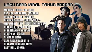 Lagu Band Viral Tahun 2000an Screenshot 0