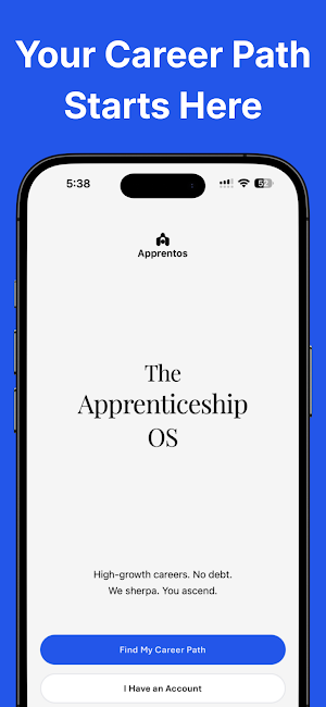 Apprentos Screenshot 1