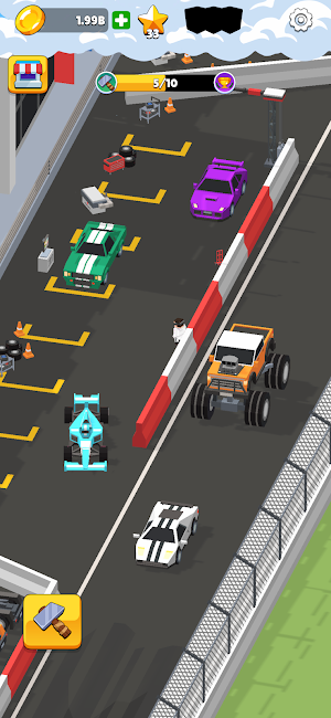 Coin Attack Idle Screenshot 0