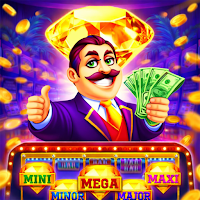 V-blink: 777 Casino Slots