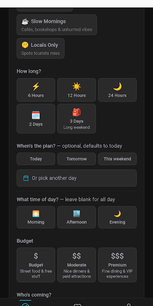 DashAway Screenshot 0