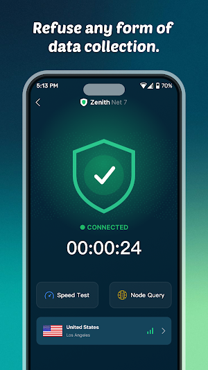Zenith Net 7 Screenshot 2